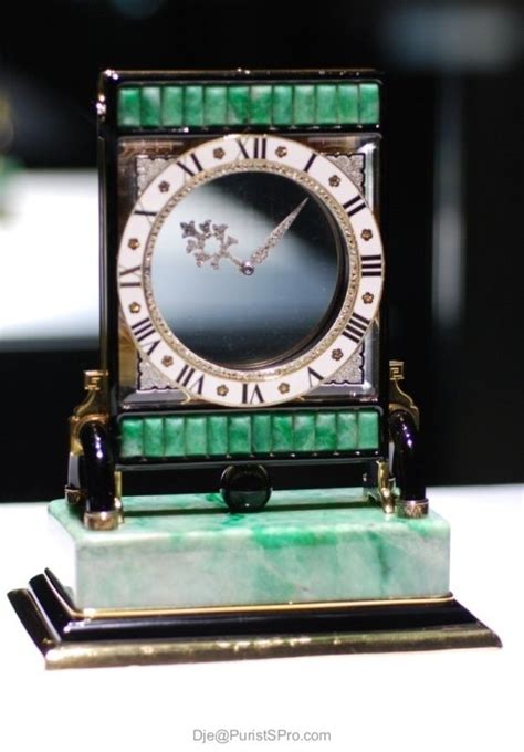 The Enchanting Allure of Cartier’s Mystery Clocks